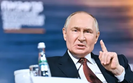 Putin xarici vətəndaşlar üçün rüsumları artırdı