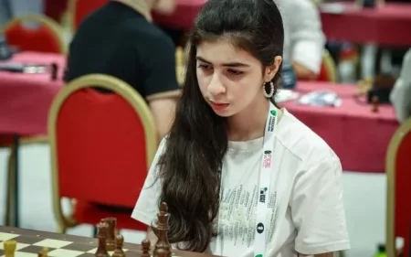 Şahmatçılarımız İtaliyada iki qızıl qazandı