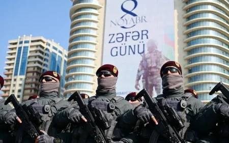 Azərbaycan Ordusu gücünə görə dünyada neçəncidir?