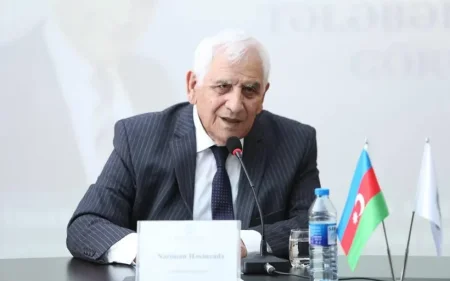 Nəriman Həsənzadənin vəziyyəti açıqlandı
