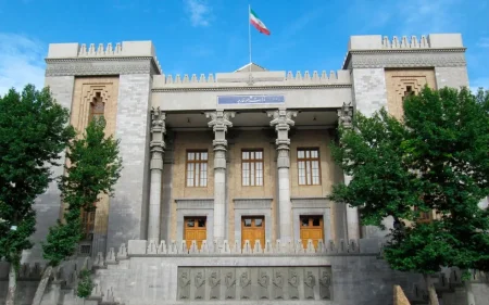 ABŞ razılaşmaları və BMT Nizamnaməsini pozub - İran XİN