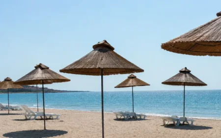 Çimərliklərdə gözlənilən hava şəraiti açıqlandı
