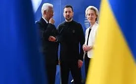 Ukraynaya 1 milyard avro ayrıldı