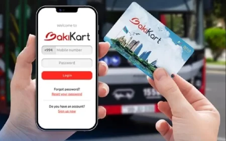 "BakıKart"ın satış qiyməti bahalaşdı