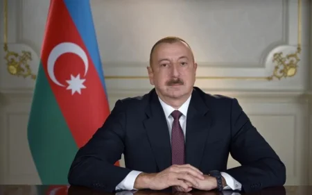 Prezident Qətər Əmirinə başsağlığı verdi