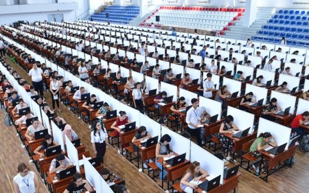 Müəllimlərin işə qəbulu müsabiqəsinin test imtahanı mərhələsi başlanır