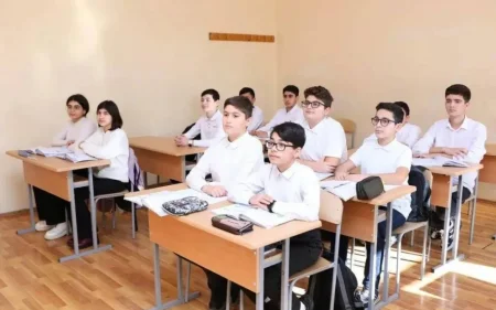 Lisey və gimnaziyalara müraciət müddəti uzadıldı