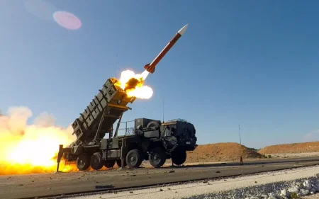 İordaniya İranın bir neçə ballistik raketini ələ keçirdi