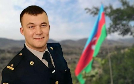 Şəhid Xudayar Yusifzadənin doğum günüdür