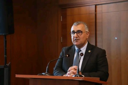 “Mediatorun masaüstü kitabı”nın təqdimat mərasimi keçirilib