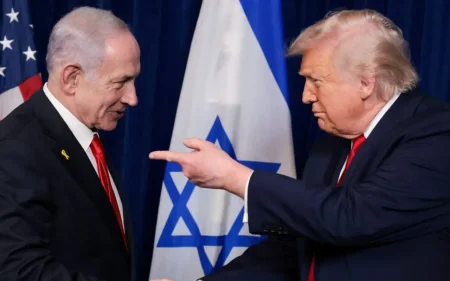 Netanyahu və Tramp İrana hücumları müzakirə etdilər