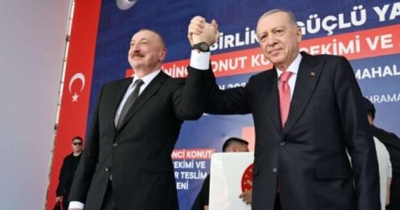 Yeni dünya nizamında Azərbaycan – Türkiyə münasibətləri