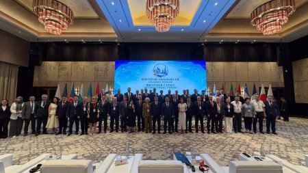 Səmərqənddən Gəncəyə uzanan strateji körpü