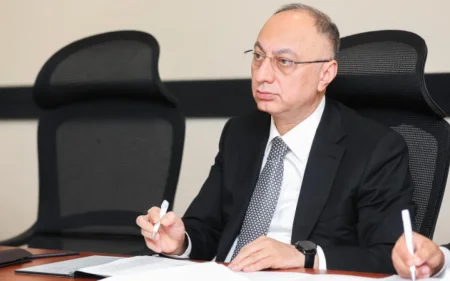 Qoşqar Təhməzli bu tarixdə sahibkarları qəbul edəcək