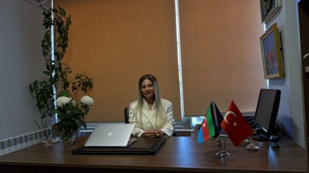 Nərgiz İsmayılovaya yüksək vəzifə verildi