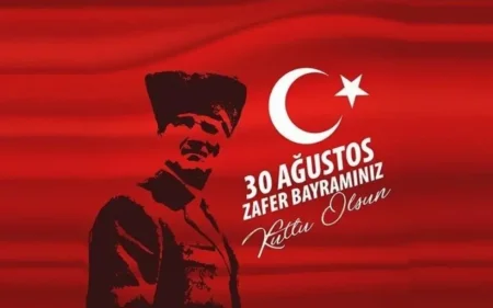 Bu gün Türkiyədə Zəfər Bayramıdır