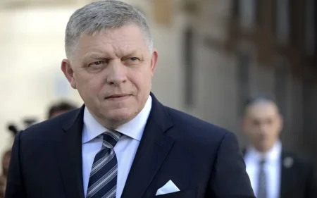 Aİ-nin Ukraynaya dəstəyi strateji səhvdir - Robert Fitso