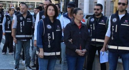 Türkiyədə bələdiyyələrə qarşı əməliyyat davam edir - Saxlanılanlar var