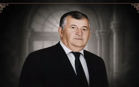 Şuşa fatehi Ceyhun Təhməzovun atası dünyasını dəyişdi