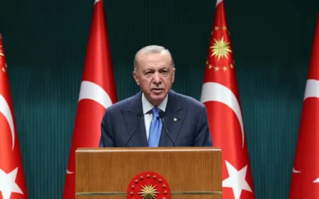 Hörmüzdən keçid ödənişsiz olmalıdır - Ərdoğan