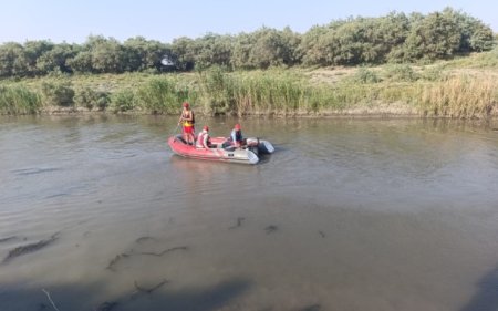Meyiti iki gün sonra su kanalında tapıldı