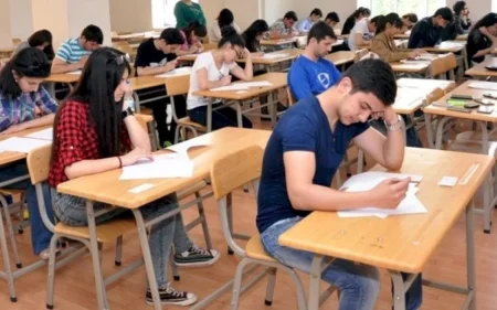 Kolleclərə qeydiyyat başladı
