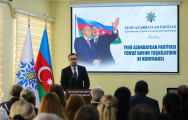 Qətiyyətli addımlar, parlaq gələcək