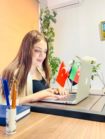 Jurnalist Aygün Hüseyn yeni vəzifəyə təyin olundu