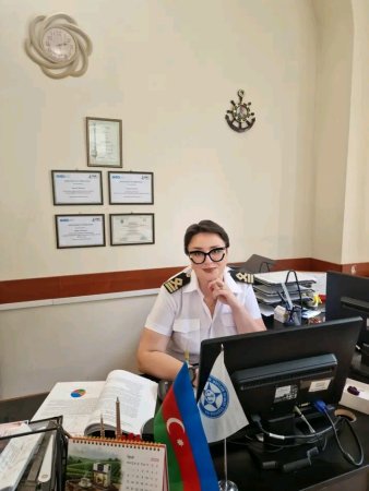 Xəzərin maviliyindən elmin zirvələrinə
