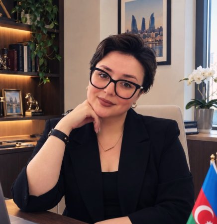 Xəzərin maviliyindən elmin zirvələrinə