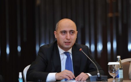 "Mən bunu tək dəyişə bilmərəm" - Emin Əmrullayev