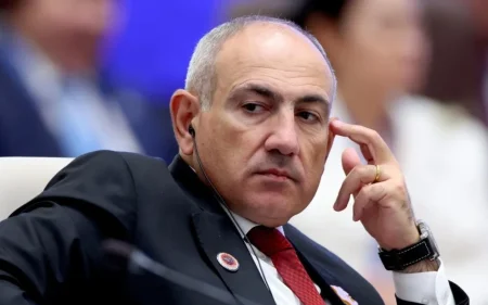 Kreml Paşinyanın Moskvaya mümkün səfərini açıqladı