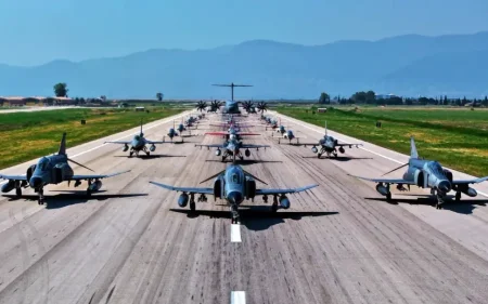 Türkiyə müdafiə xərclərini 229 faiz artıracaq