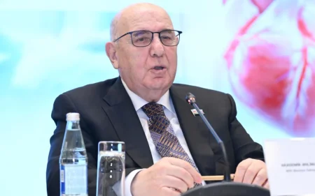 "Bir ömrün böyük amalı..." - Əhliman Əmiraslanov yazır