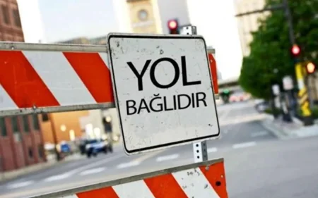 Paytaxtda bu yollar bağlı olacaq