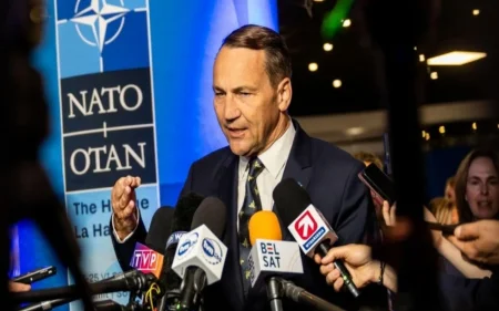 NATO Kalininqradda hərbi təlimləri gücləndirməlidir - Sikorski