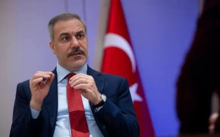 Hakan Fidan suriyalı həmkarı ilə müzakirə aparacaq