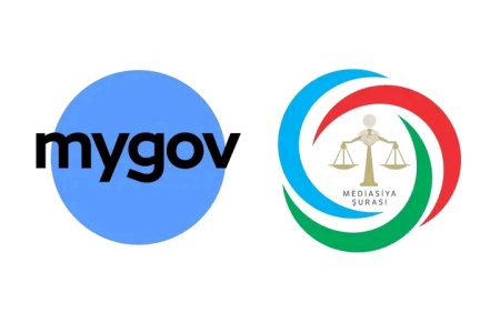 Vətəndaşlar “mygov” platforması vasitəsilə Mediasiya Şurasına rəsmi müraciətlərini ünvanlaya bilərlər