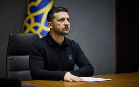 "Müharibəni bu gün bitirməyə hazıram, amma..." - Zelenski